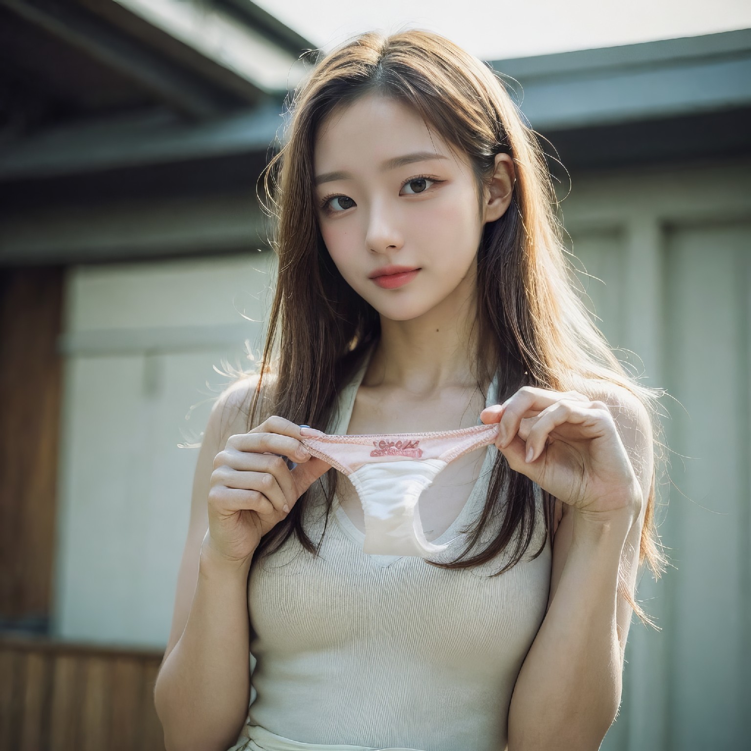 Presenting Panties
