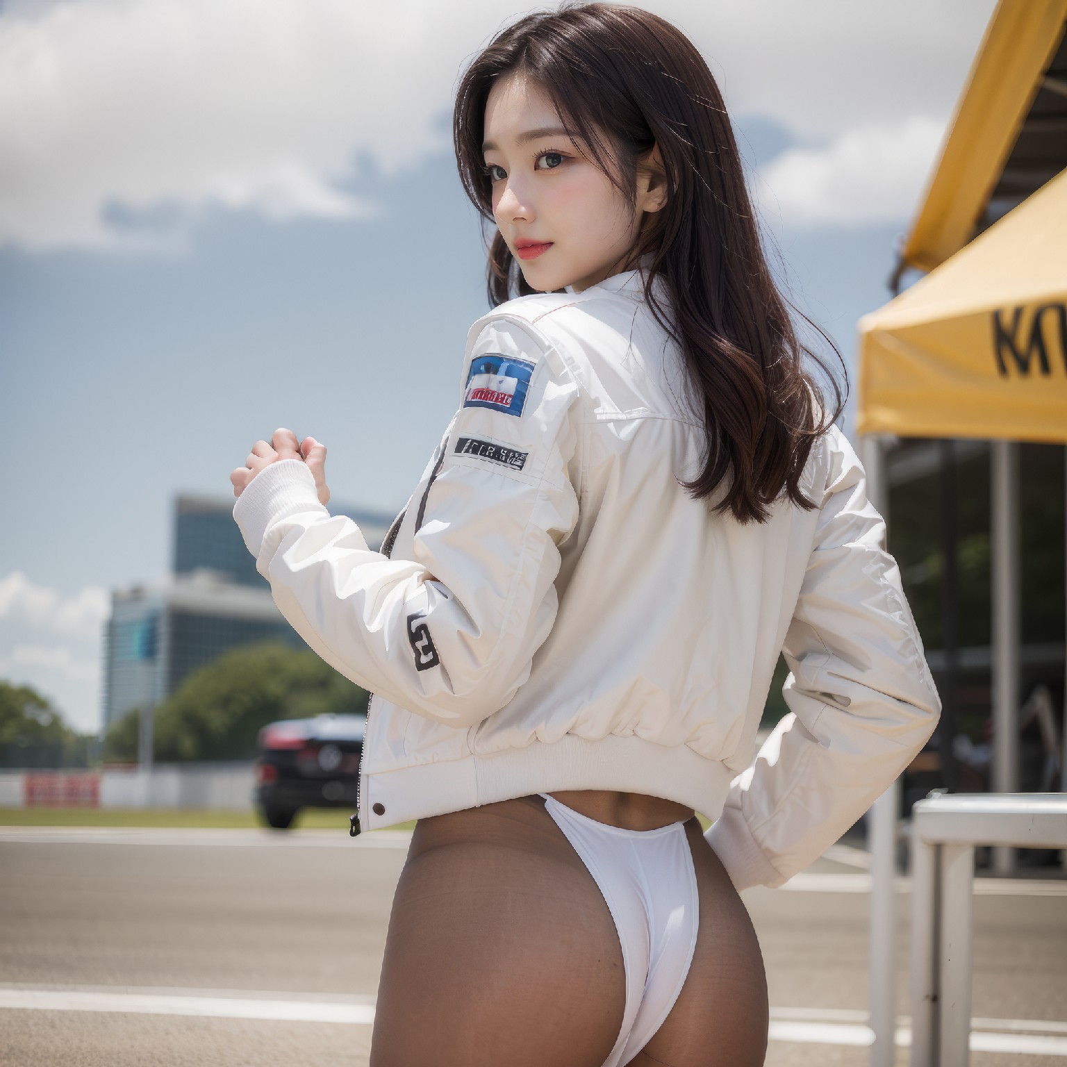 Racequeen