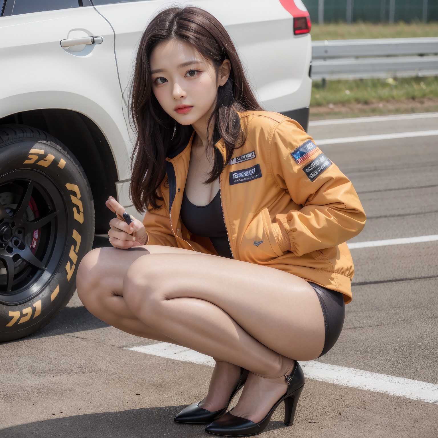 Racequeen