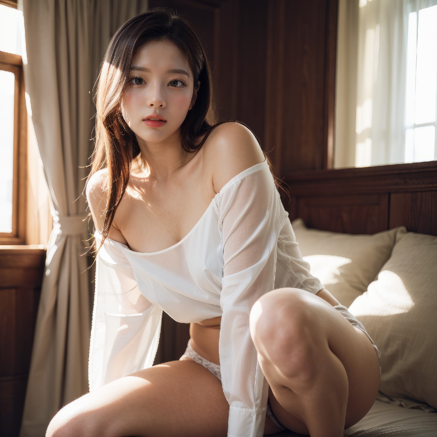 White Shirts
