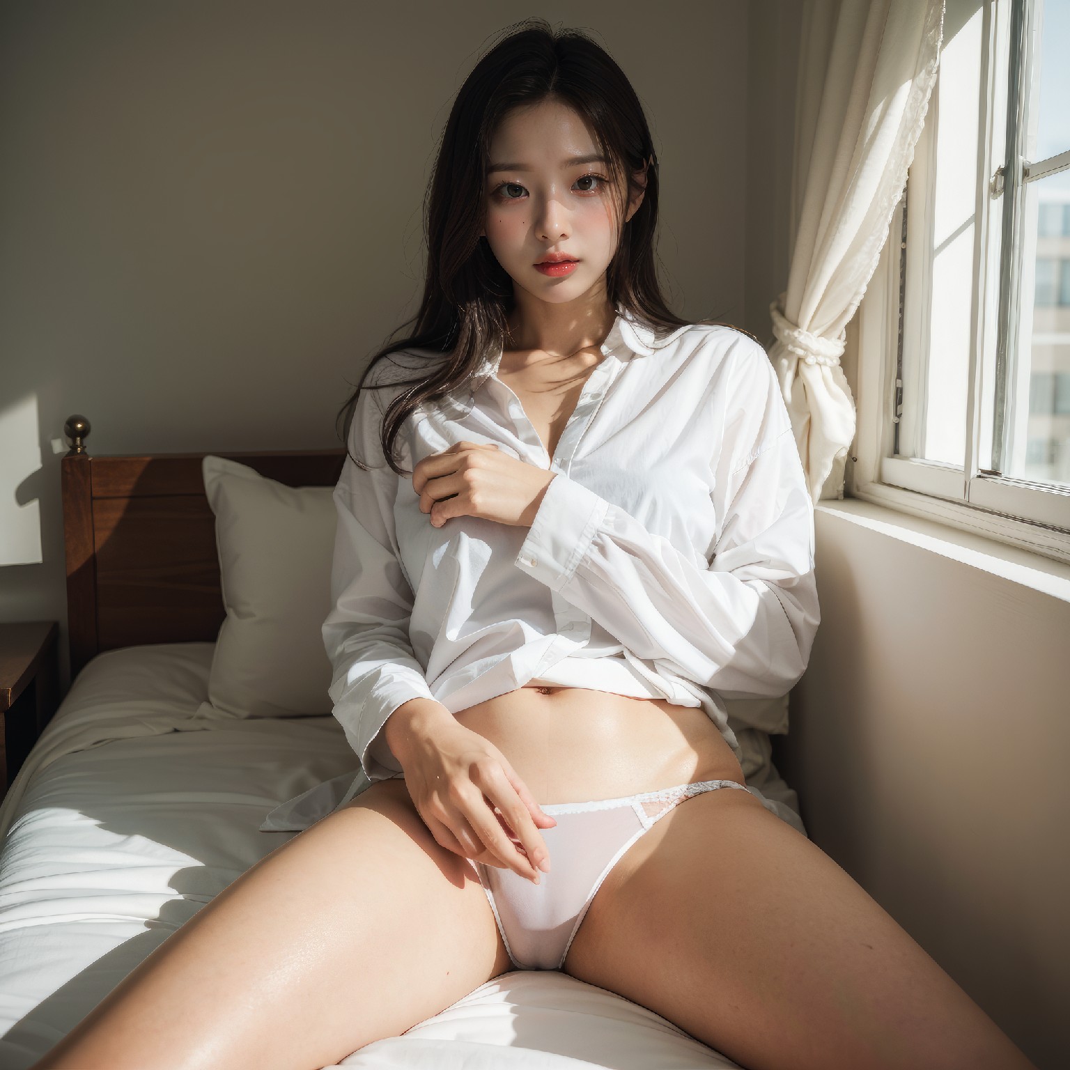 White Shirts
