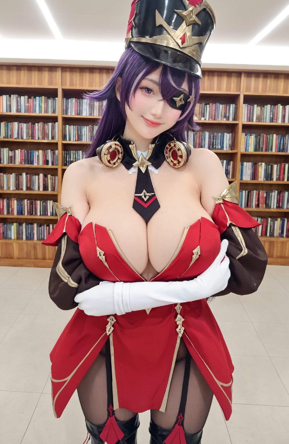 Chevreuse (genshin impact)