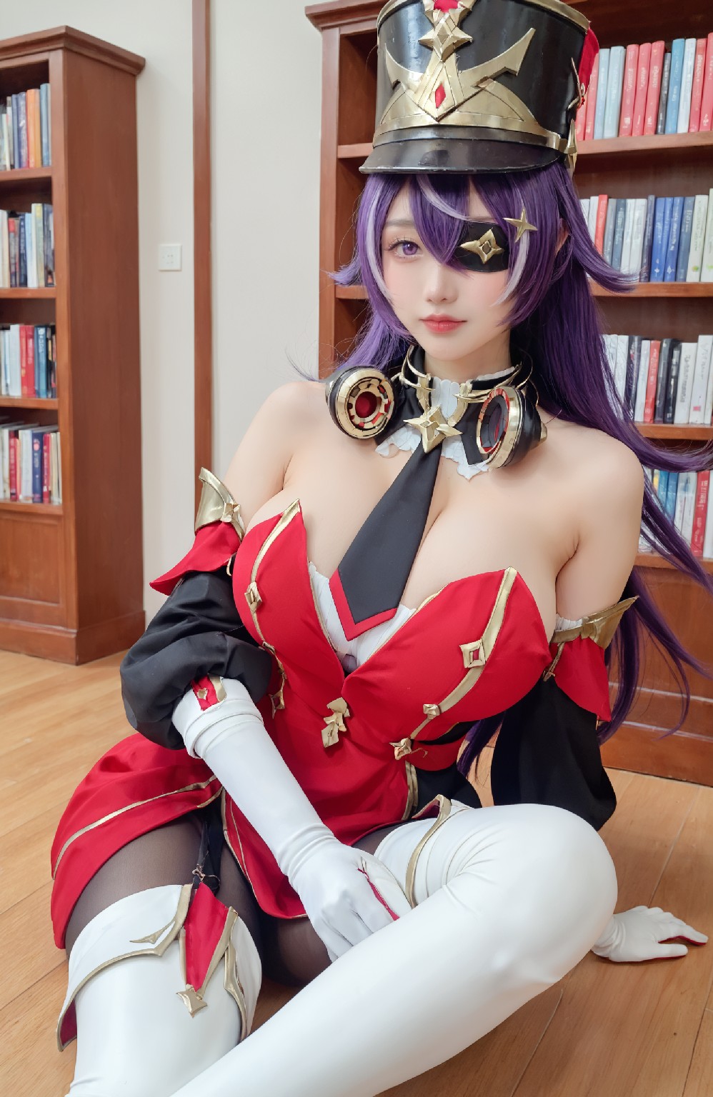 Chevreuse (genshin impact)