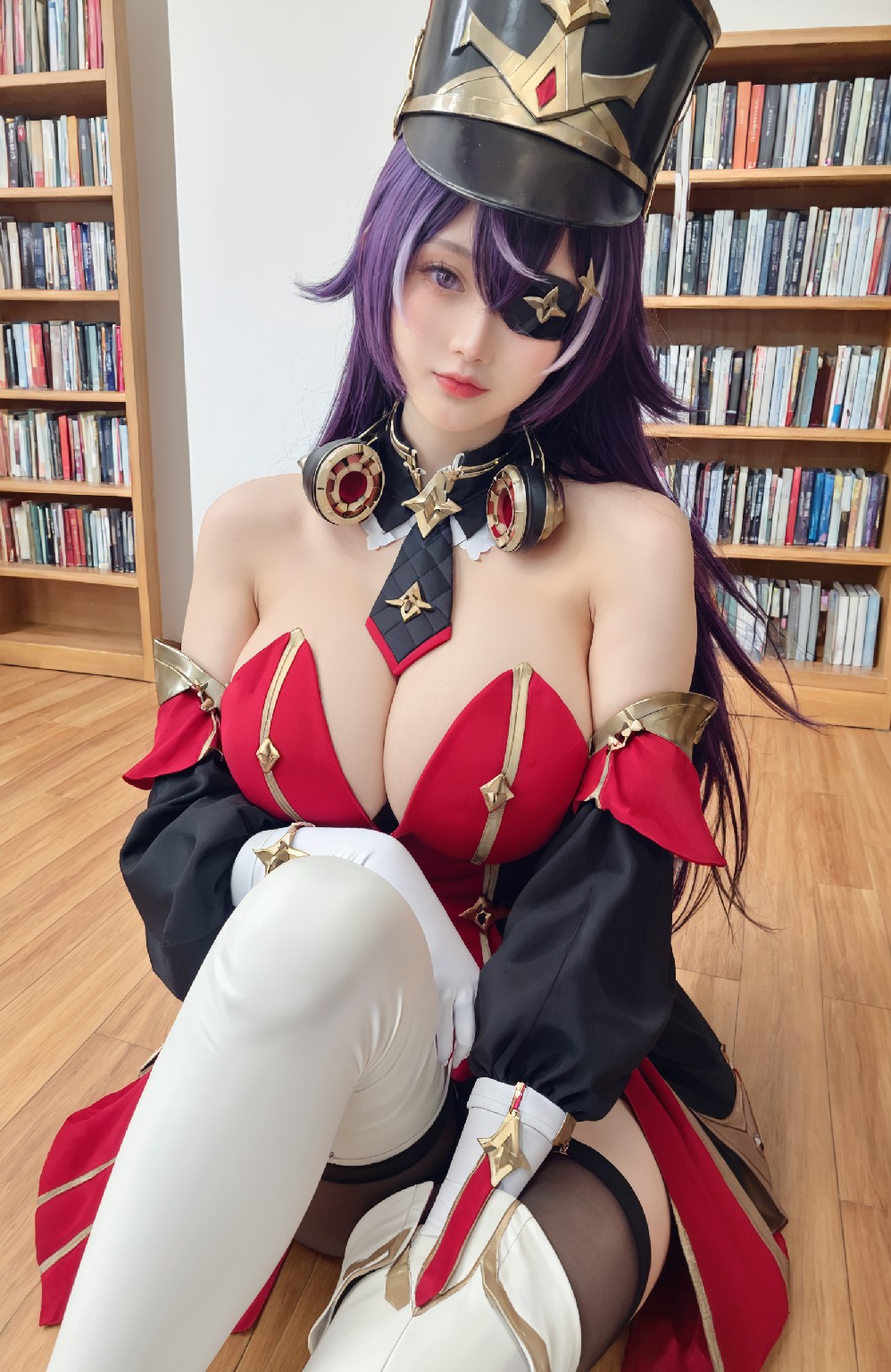 Chevreuse (genshin impact)