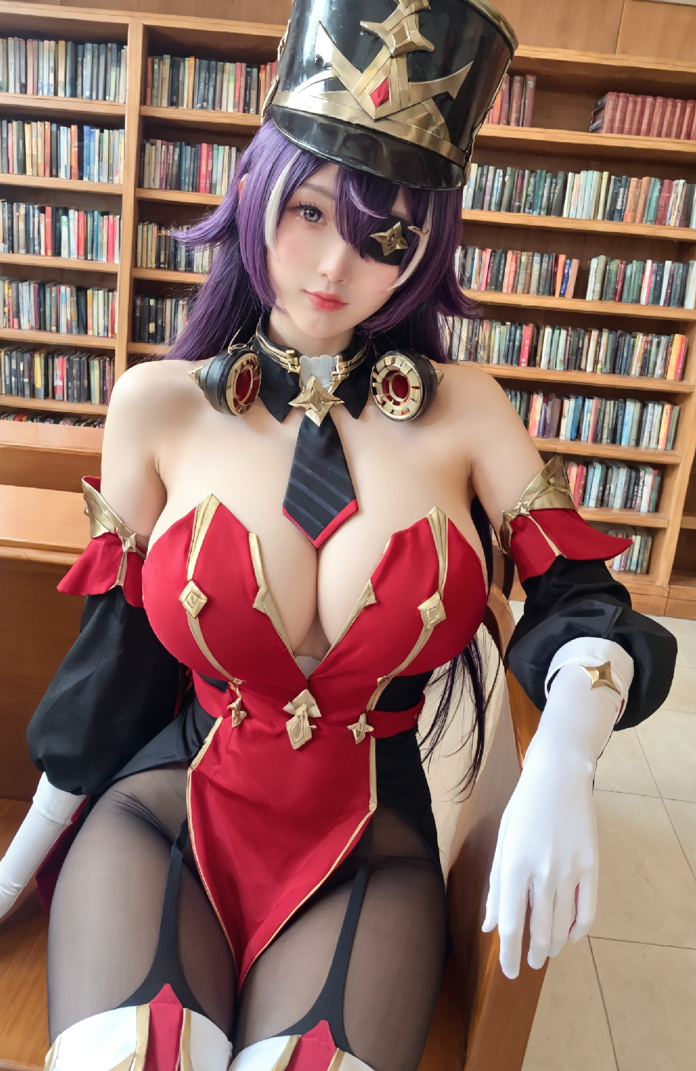 Chevreuse (genshin impact)