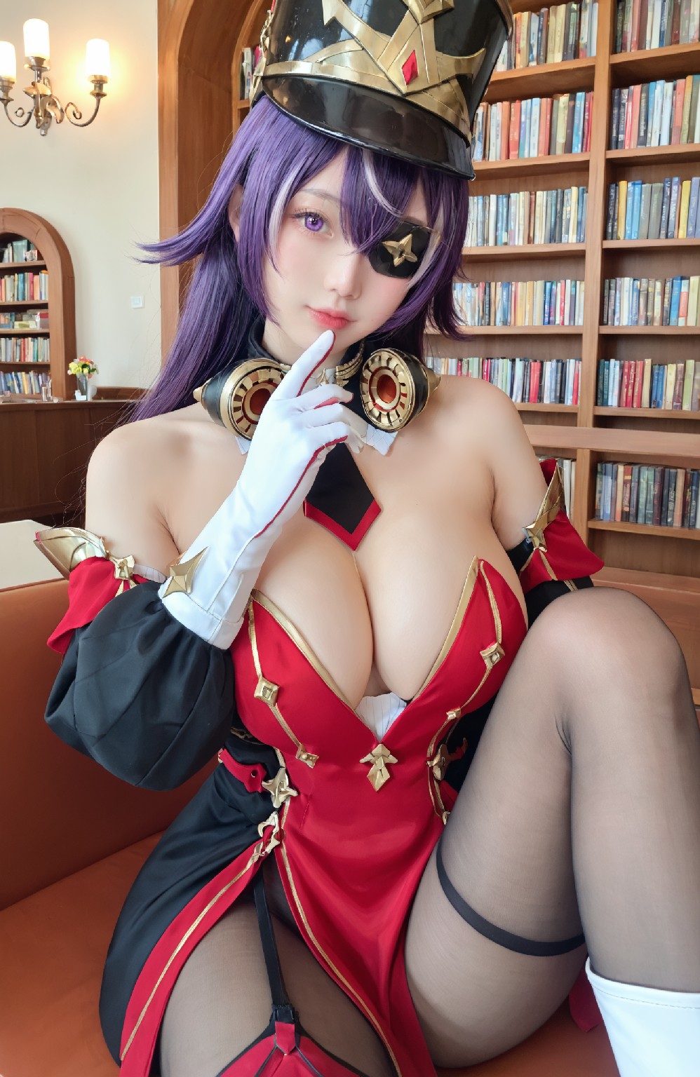 Chevreuse (genshin impact)