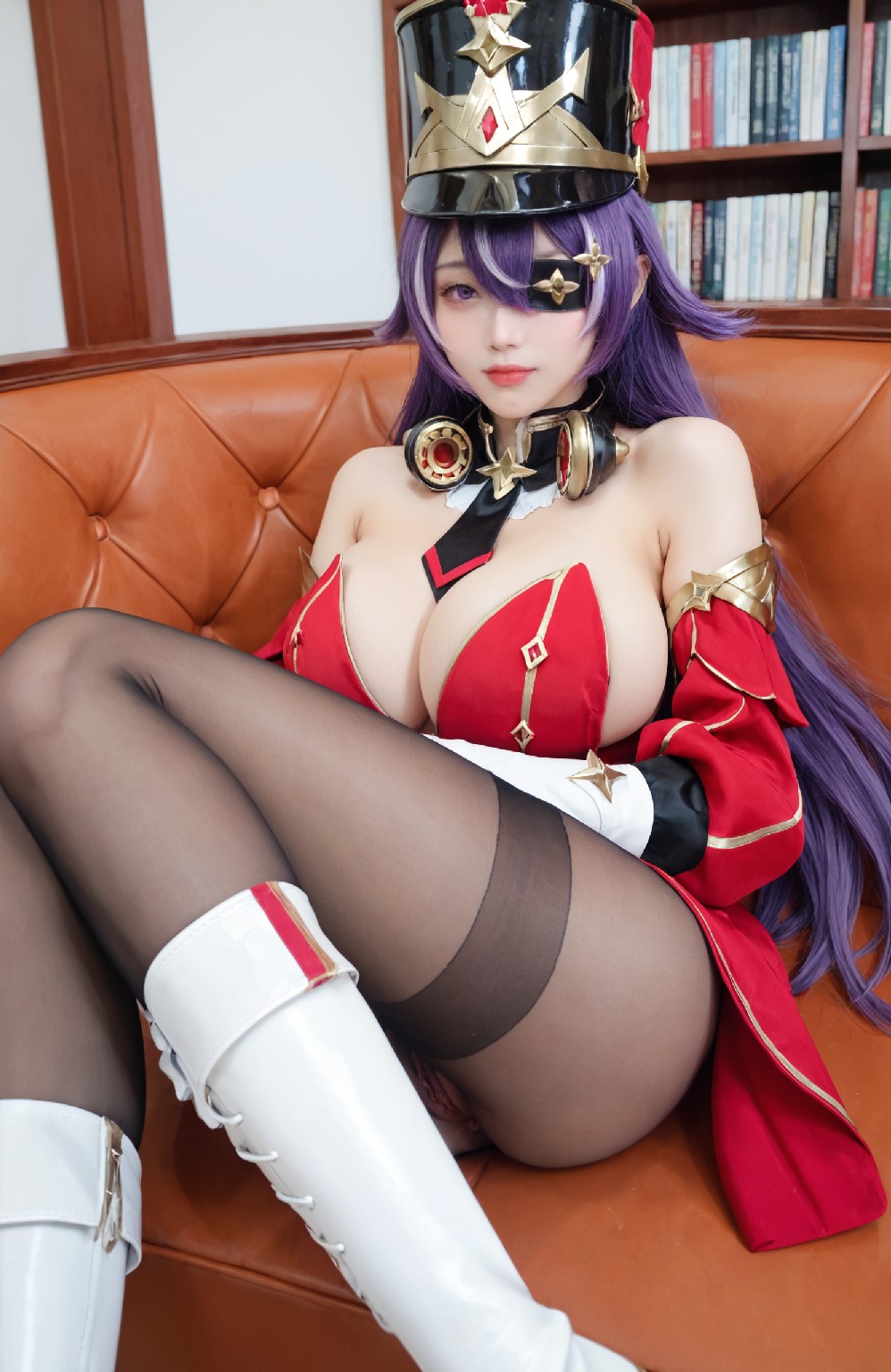 Chevreuse (genshin impact)