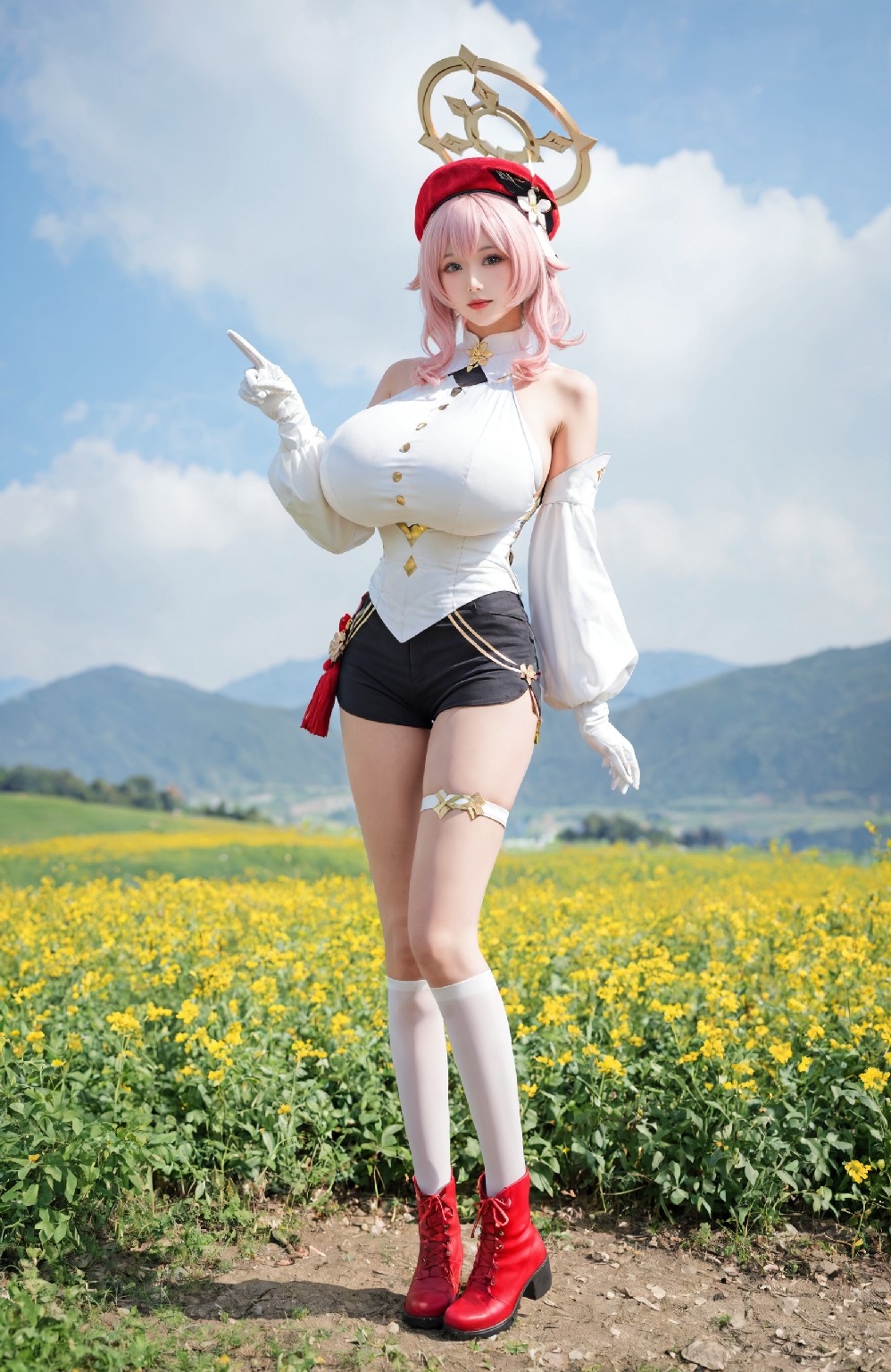 Charlotte (genshin impact)
