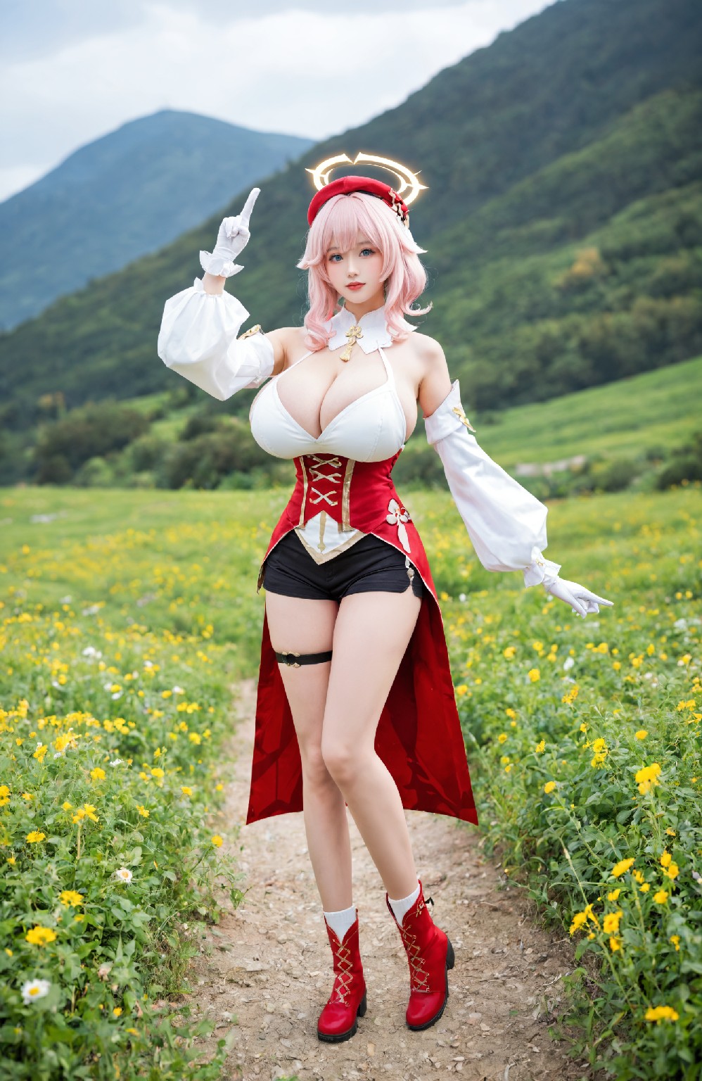 Charlotte (genshin impact)