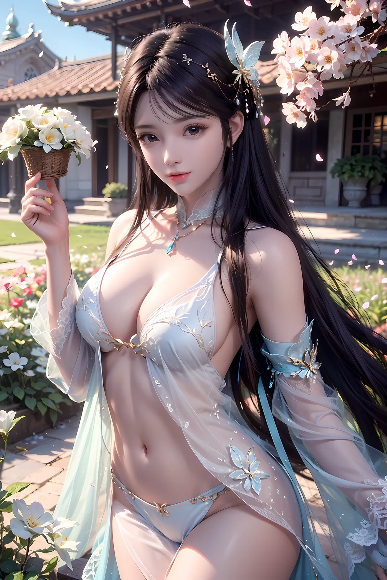 Breaking the Vault of Heaven * - Xiao Xun 'er