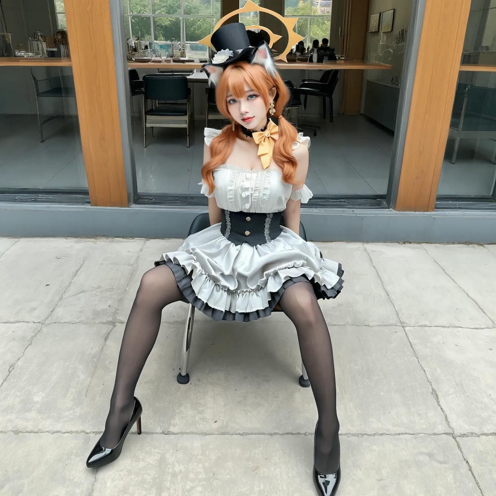Realistic AI works 05 - 11