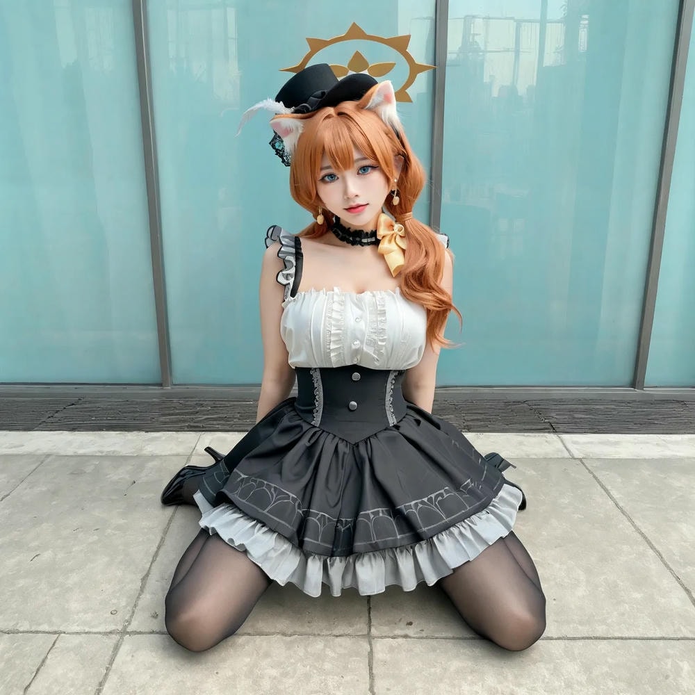 Realistic AI works 05 - 11
