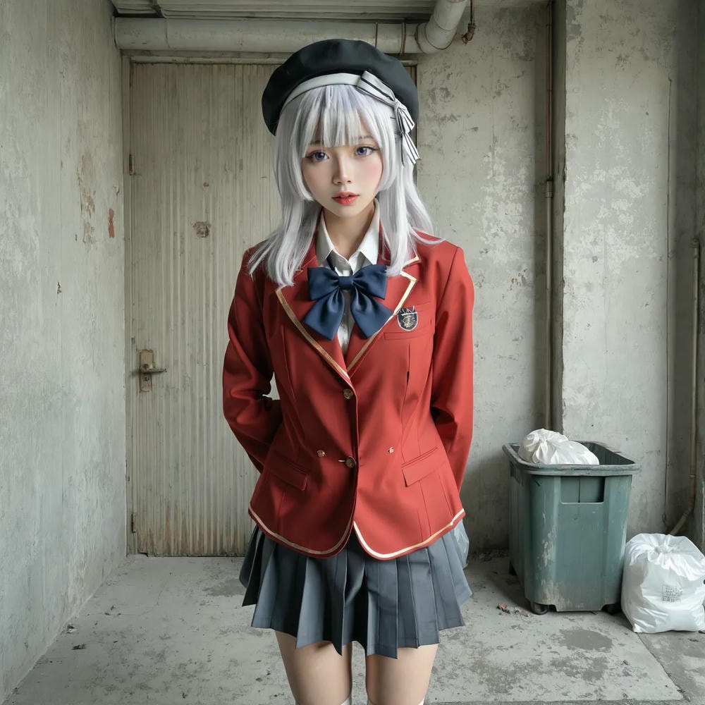 Realistic AI works 05 - 12