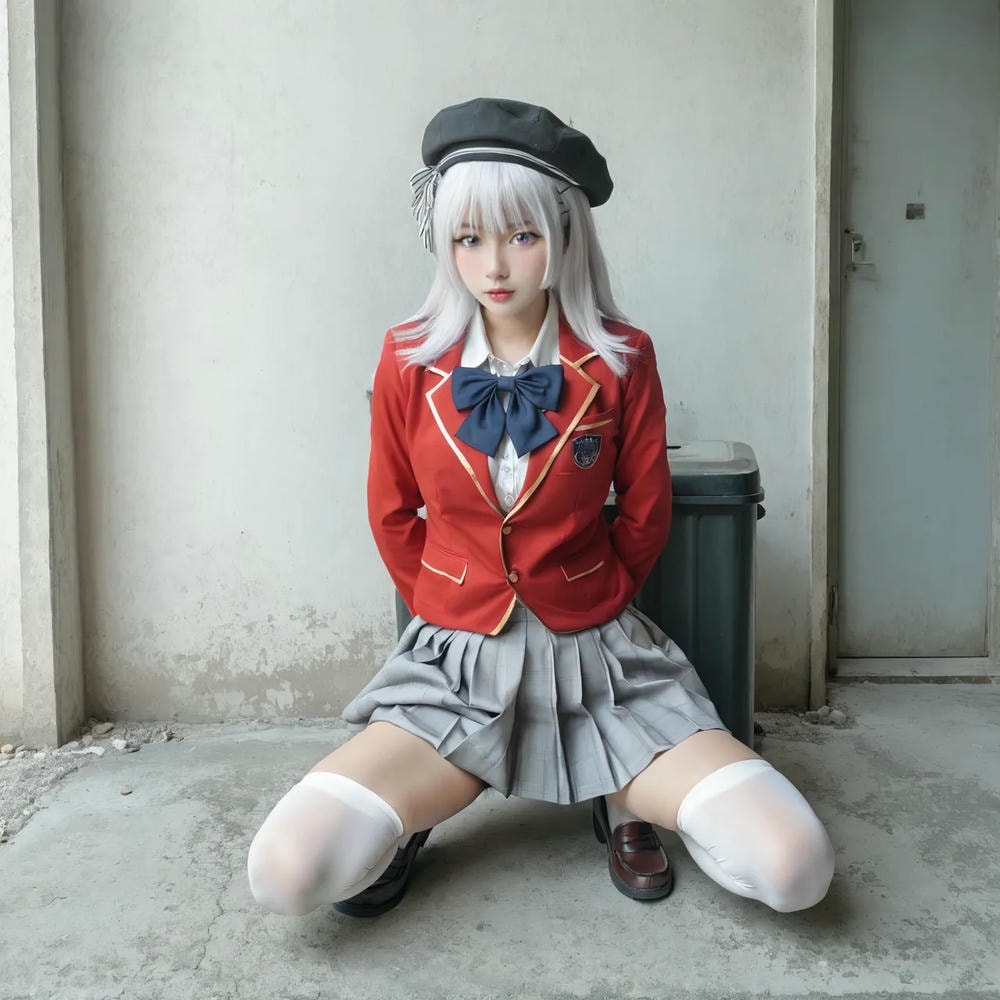 Realistic AI works 05 - 12
