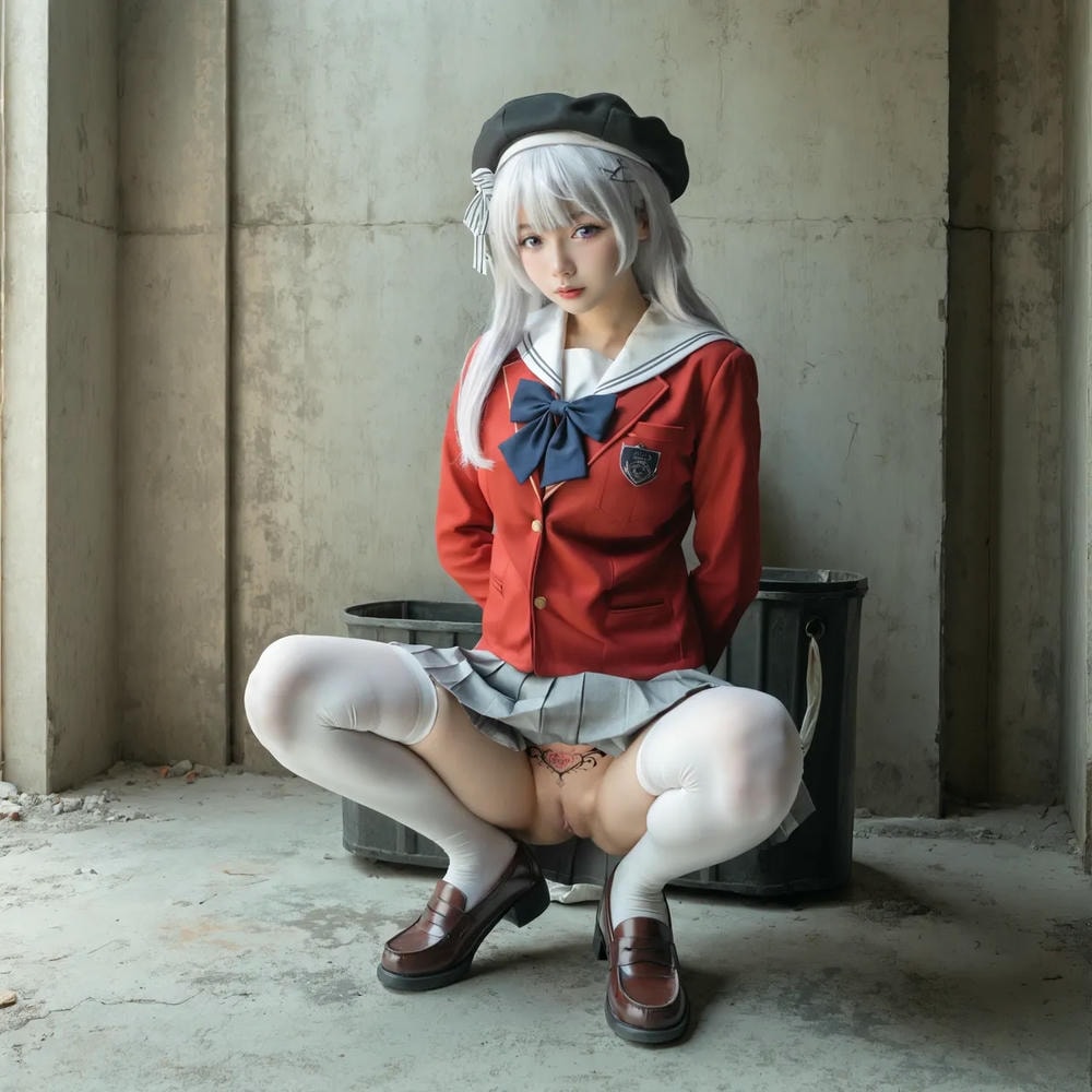 Realistic AI works 05 - 12