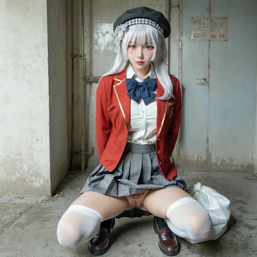 Realistic AI works 05 - 12