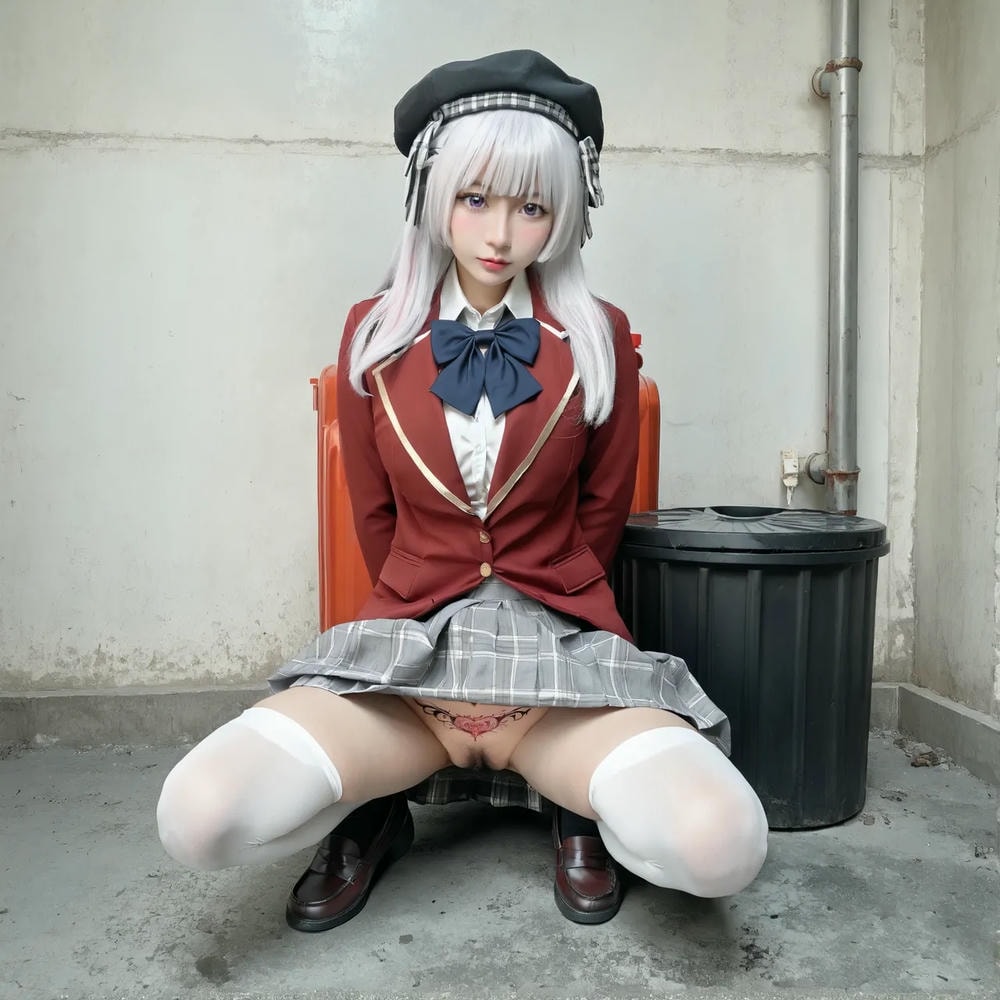 Realistic AI works 05 - 12