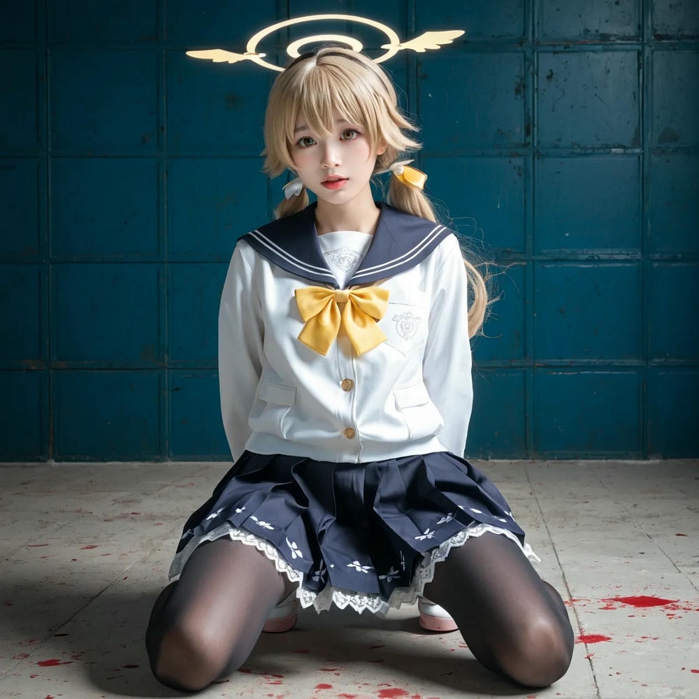 Realistic AI works 05 - 12