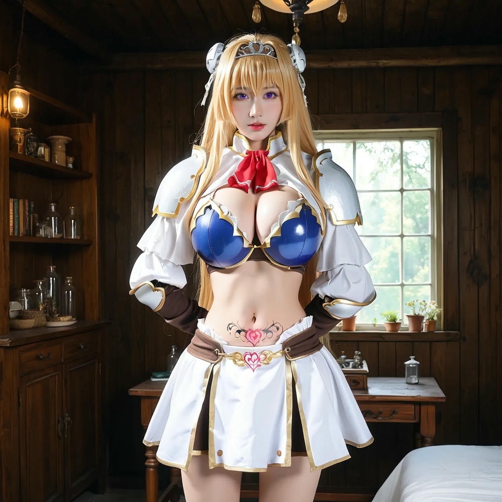 Realistic AI works 05 - 13