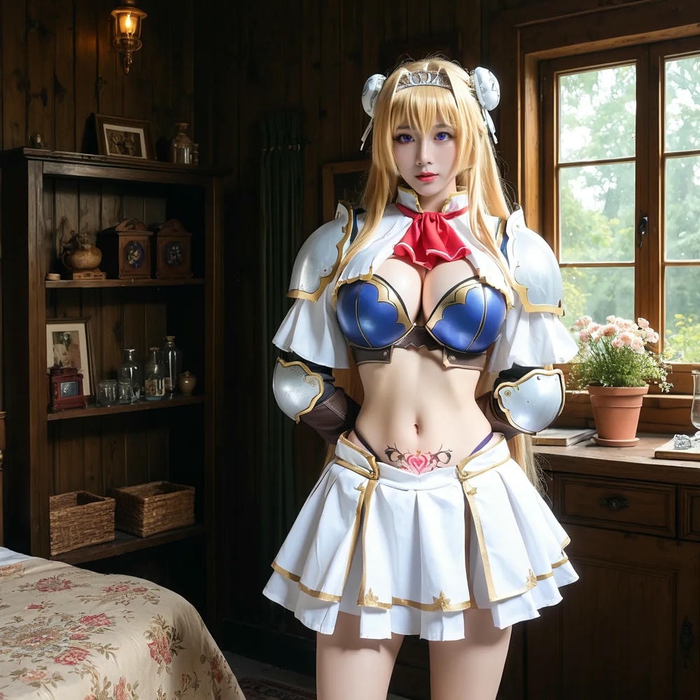 Realistic AI works 05 - 13