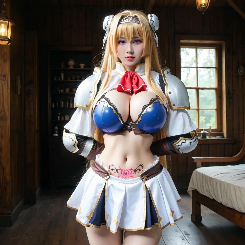Realistic AI works 05 - 13