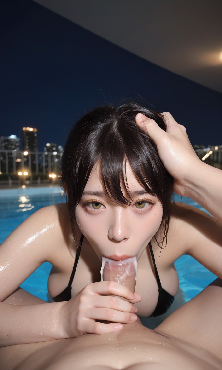 Rooftop + pool_premium