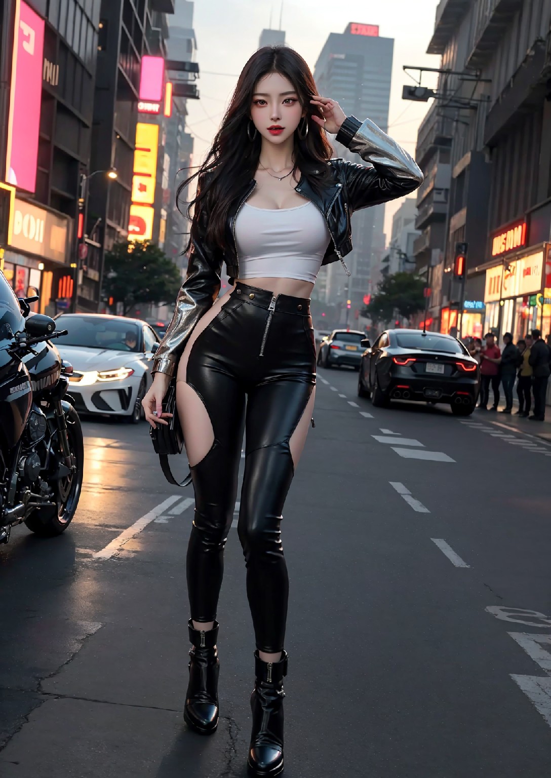 Dhoom3 Girl