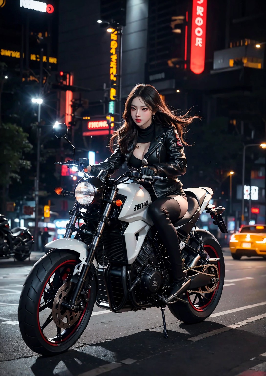 Dhoom3 Girl