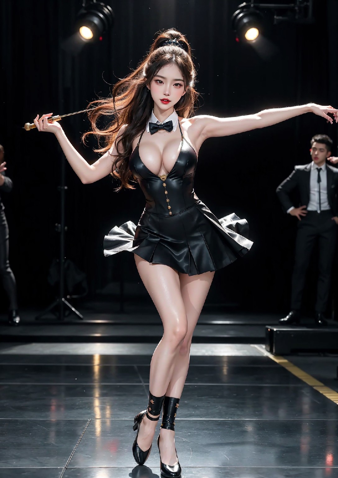 Dhoom3 Girl