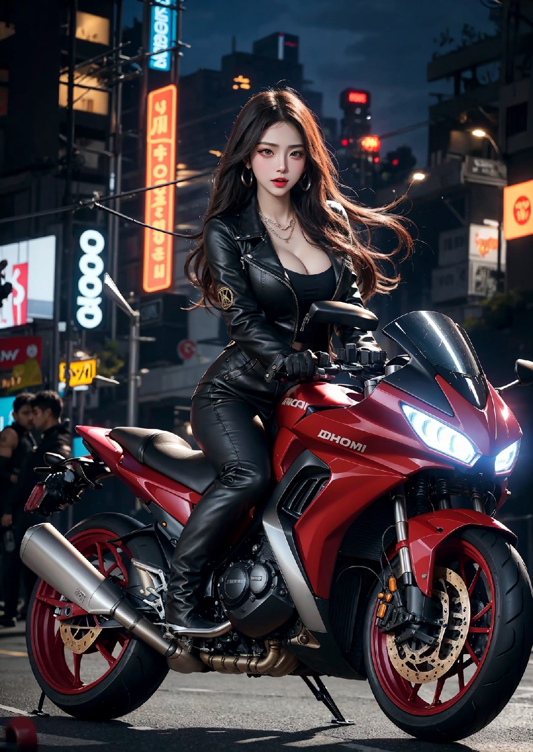 Dhoom3 Girl