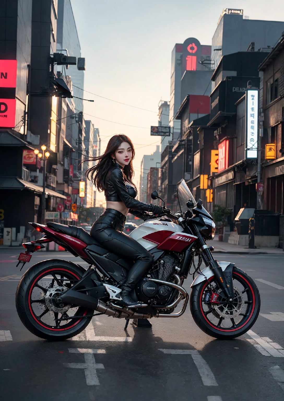 Dhoom3 Girl