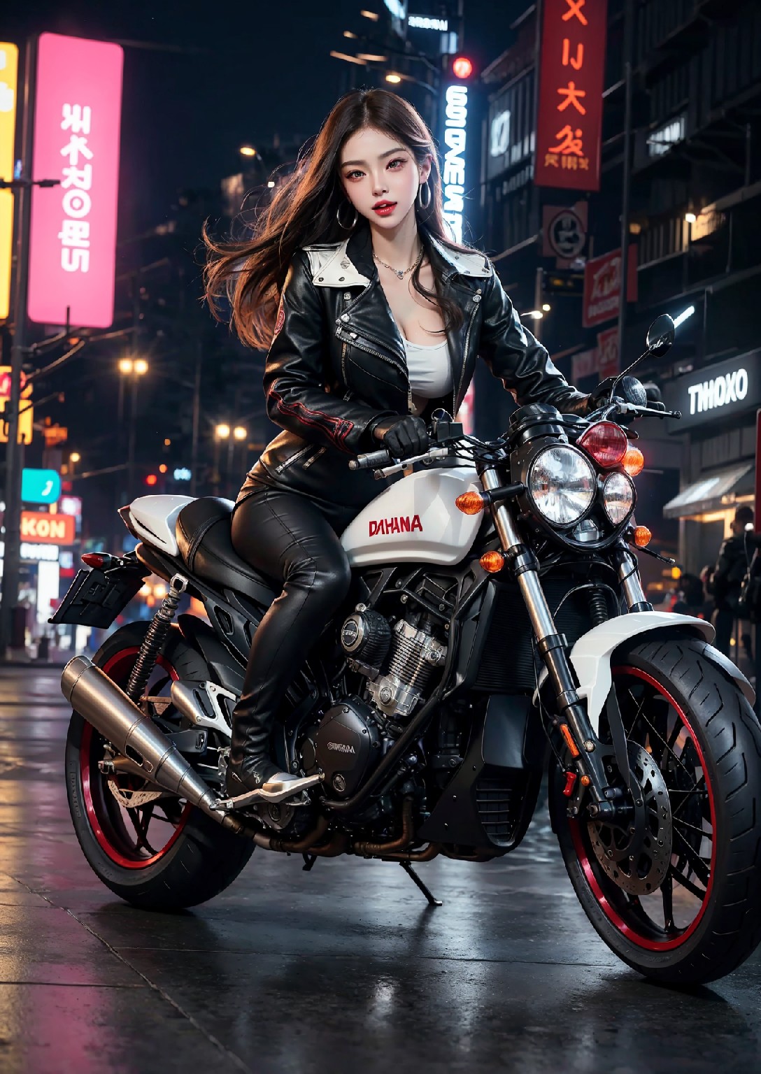 Dhoom3 Girl