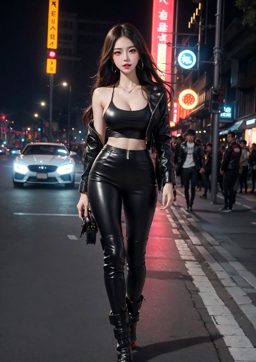 Dhoom3 Girl