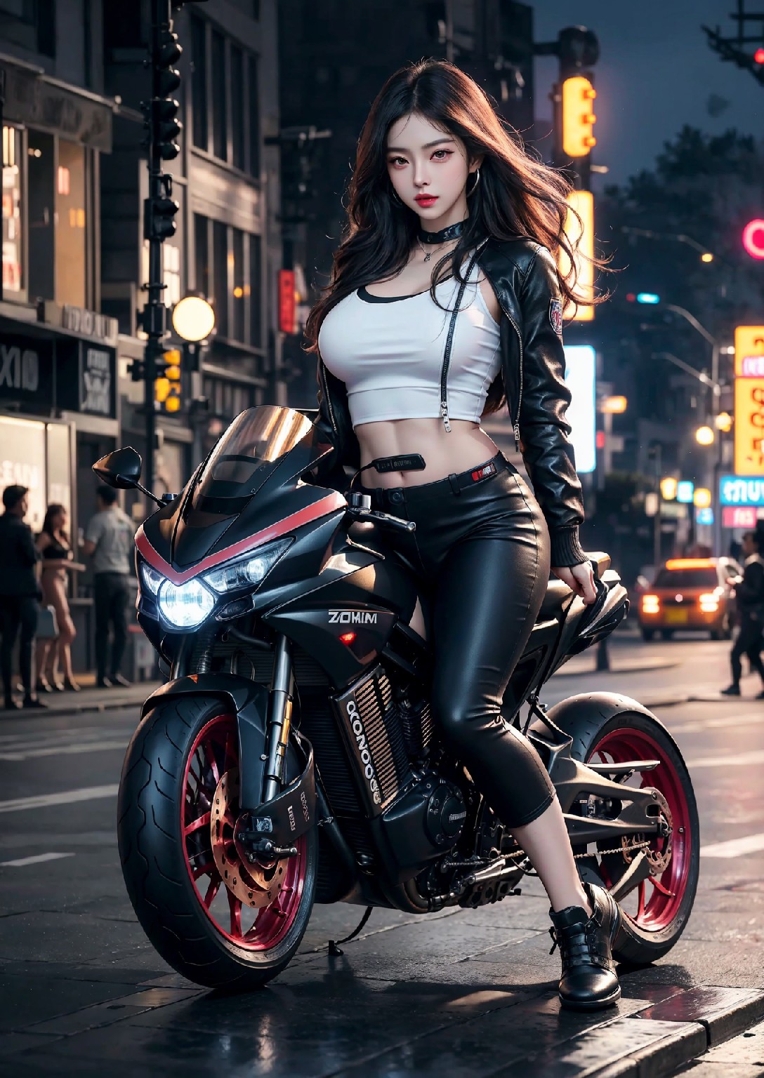 Dhoom3 Girl