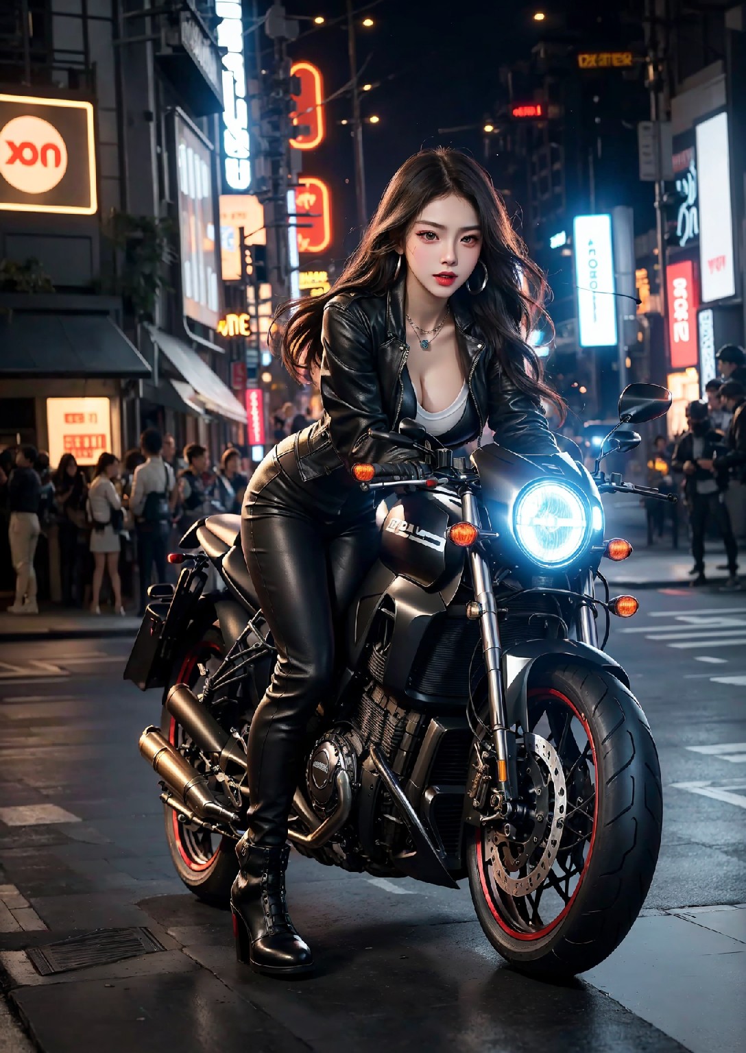 Dhoom3 Girl
