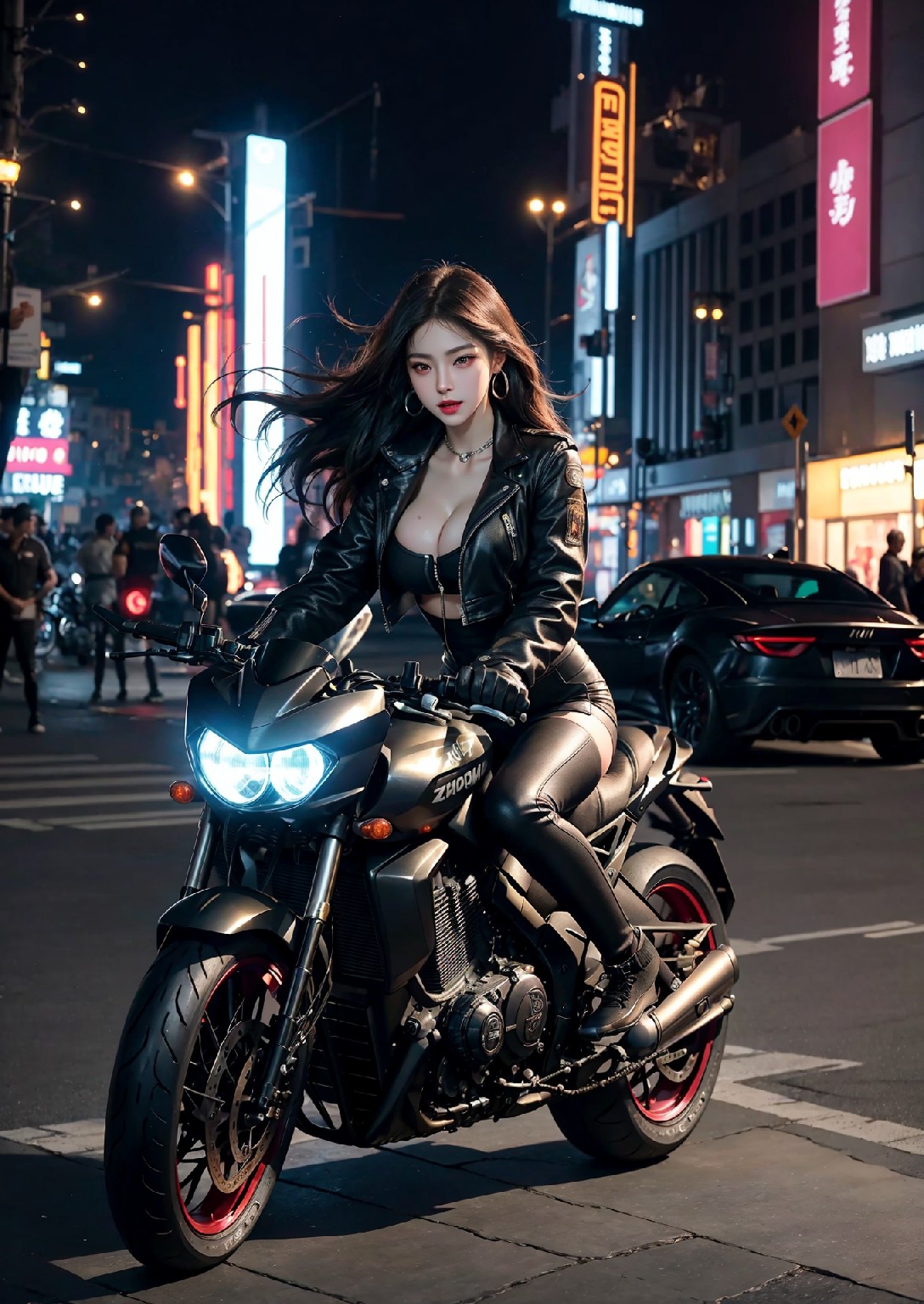 Dhoom3 Girl