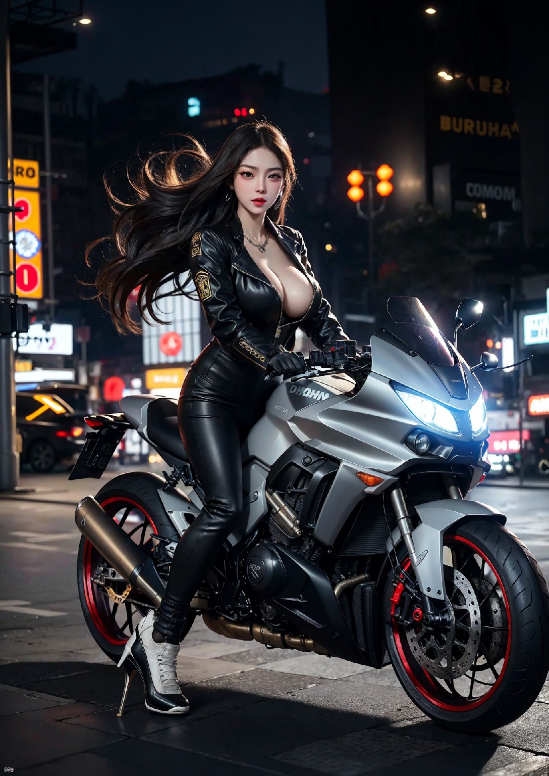 Dhoom3 Girl