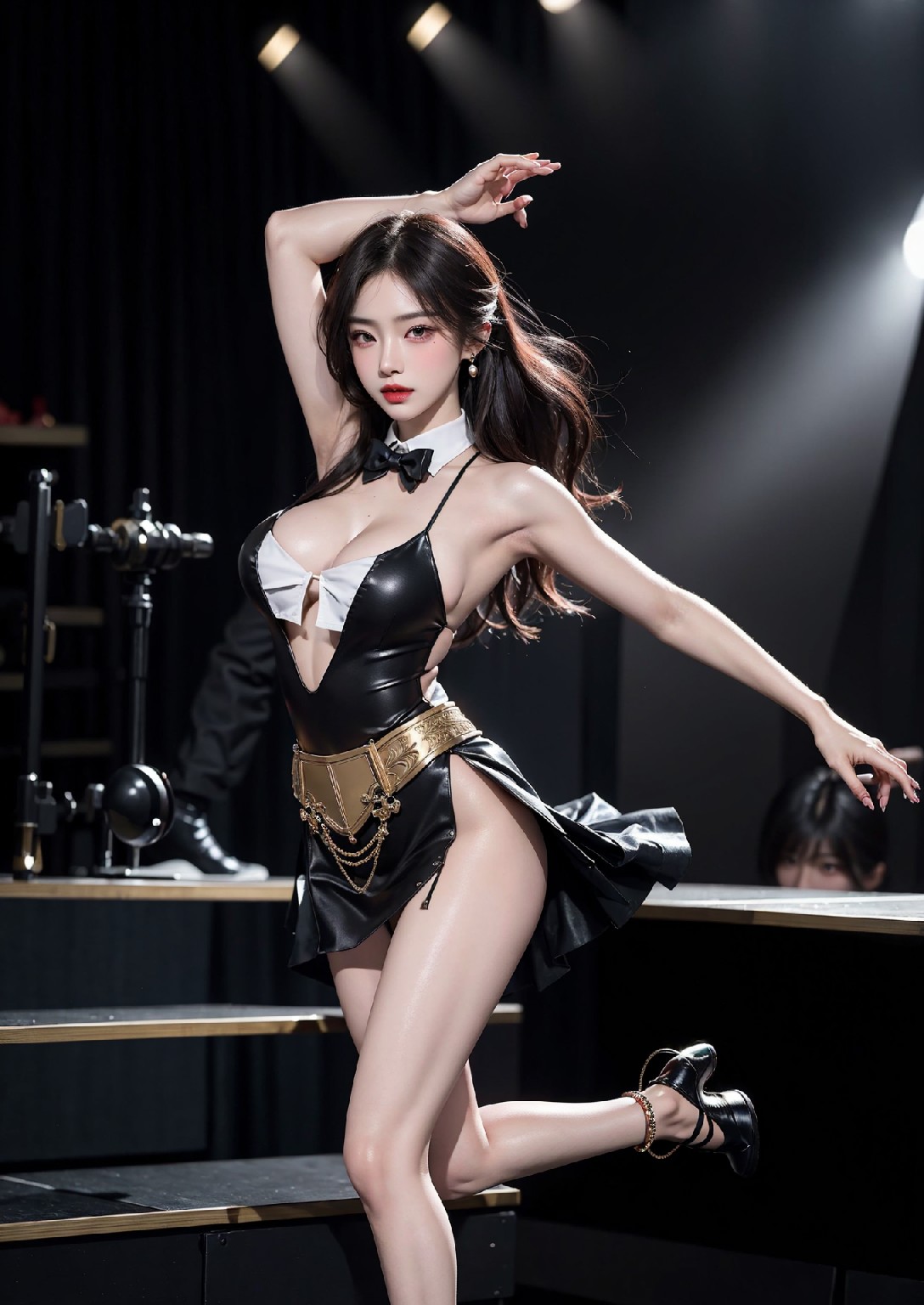 Dhoom3 Girl