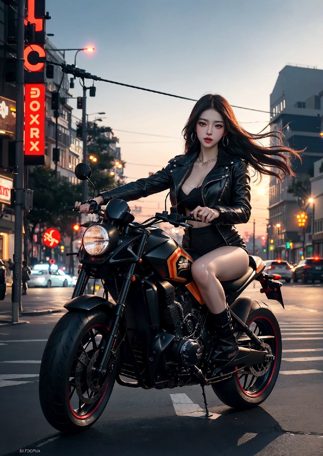 Dhoom3 Girl