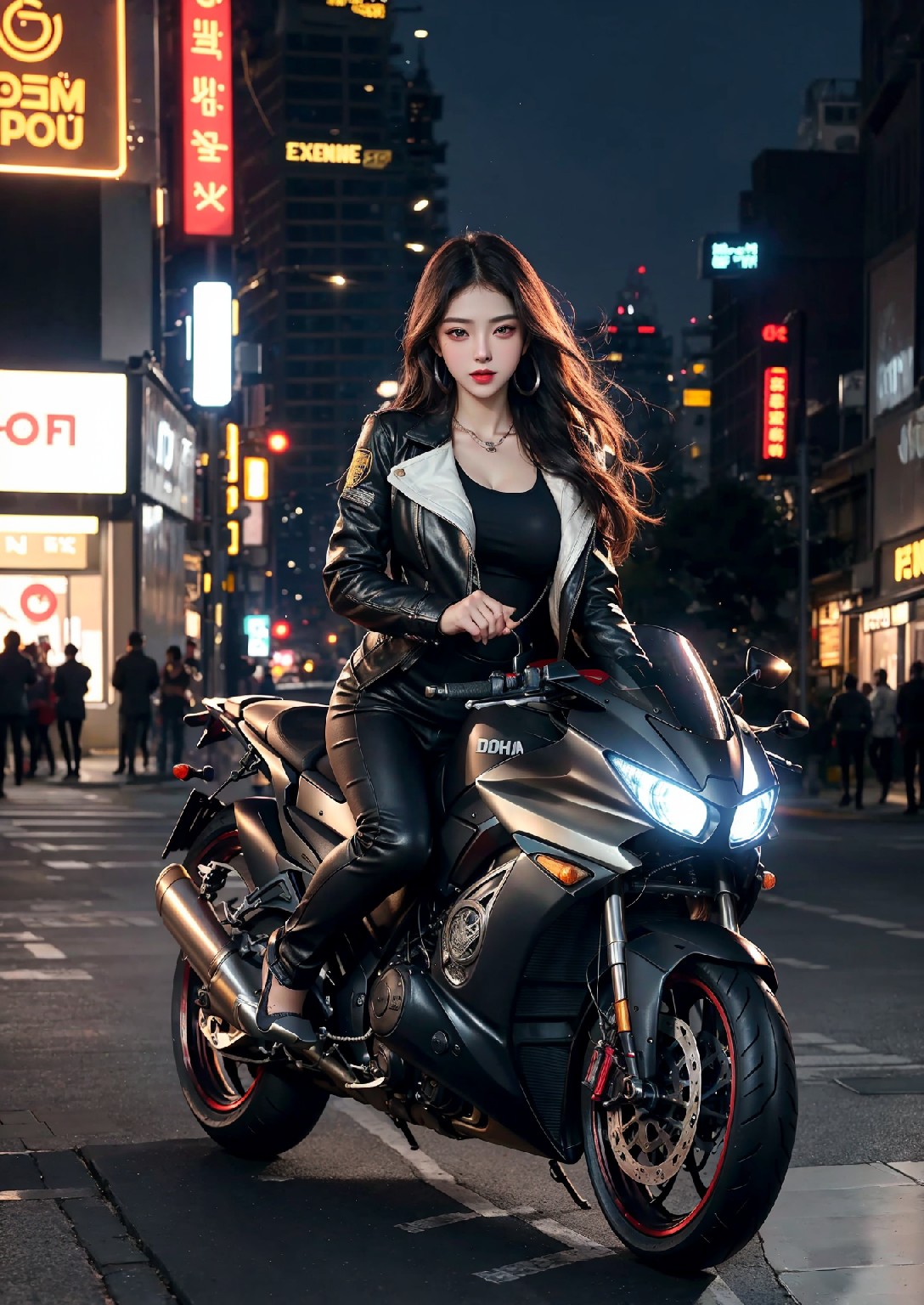 Dhoom3 Girl