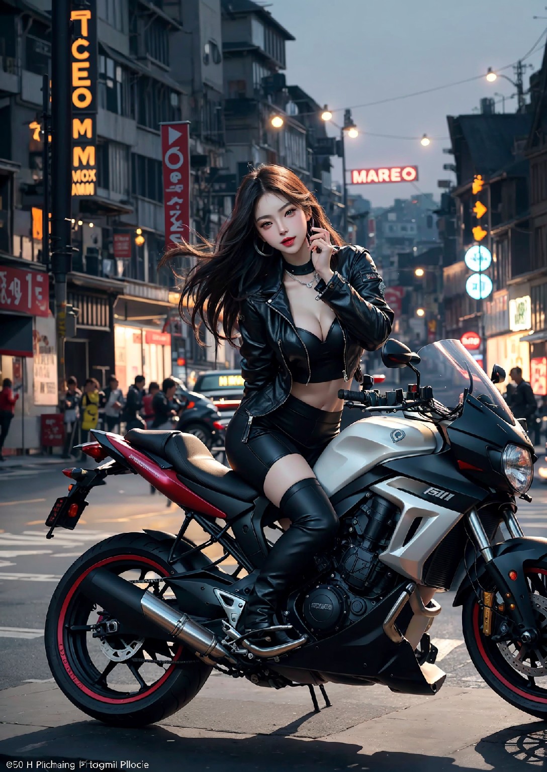 Dhoom3 Girl