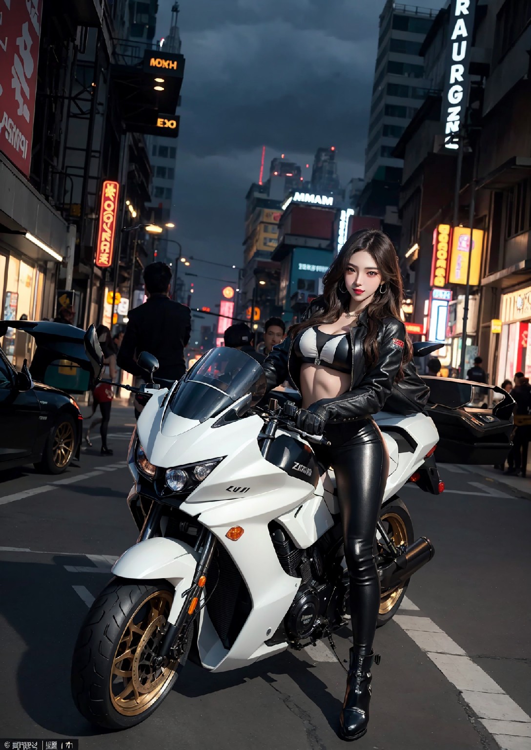 Dhoom3 Girl