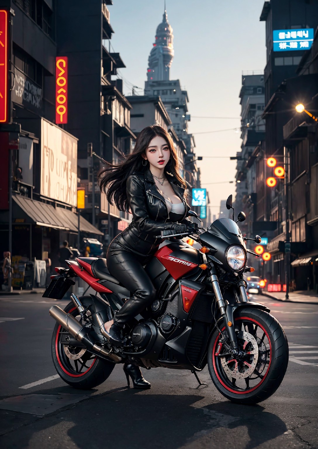 Dhoom3 Girl