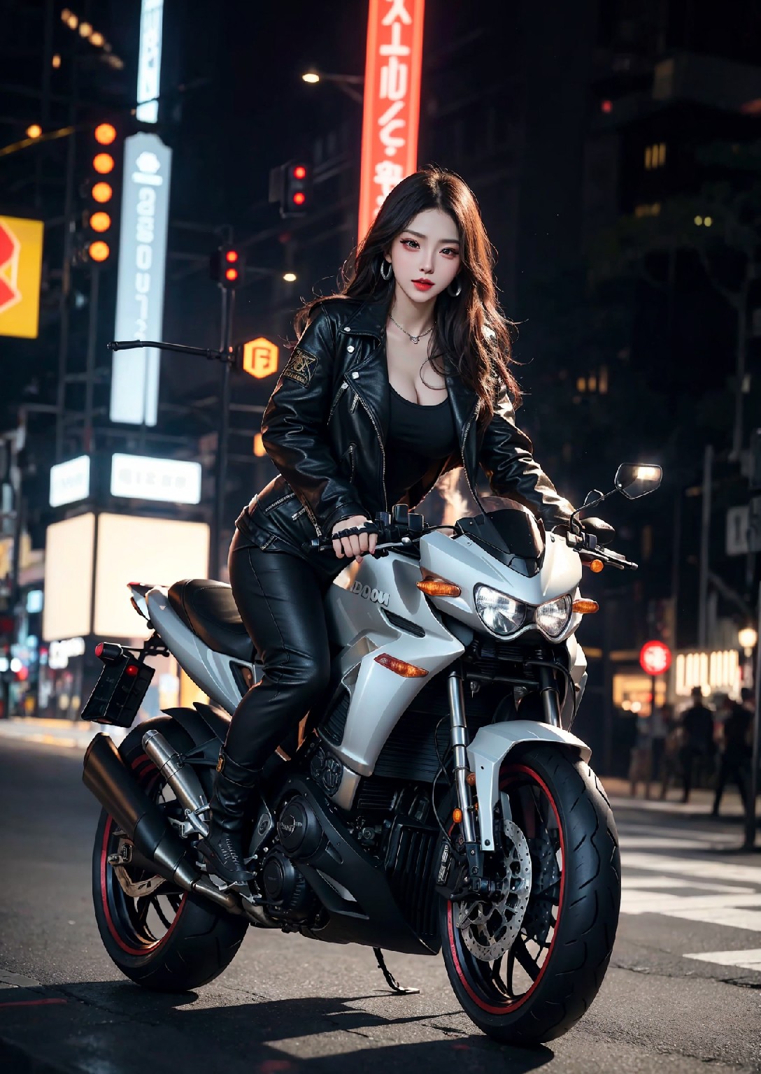 Dhoom3 Girl