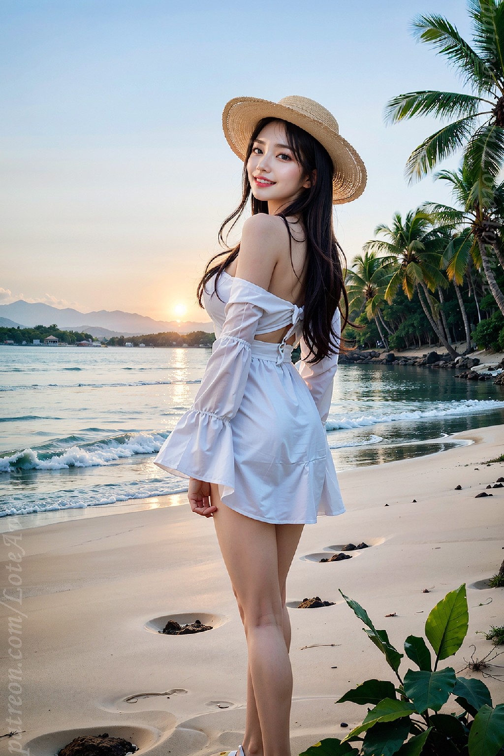 Explore Bora Bora with Rin