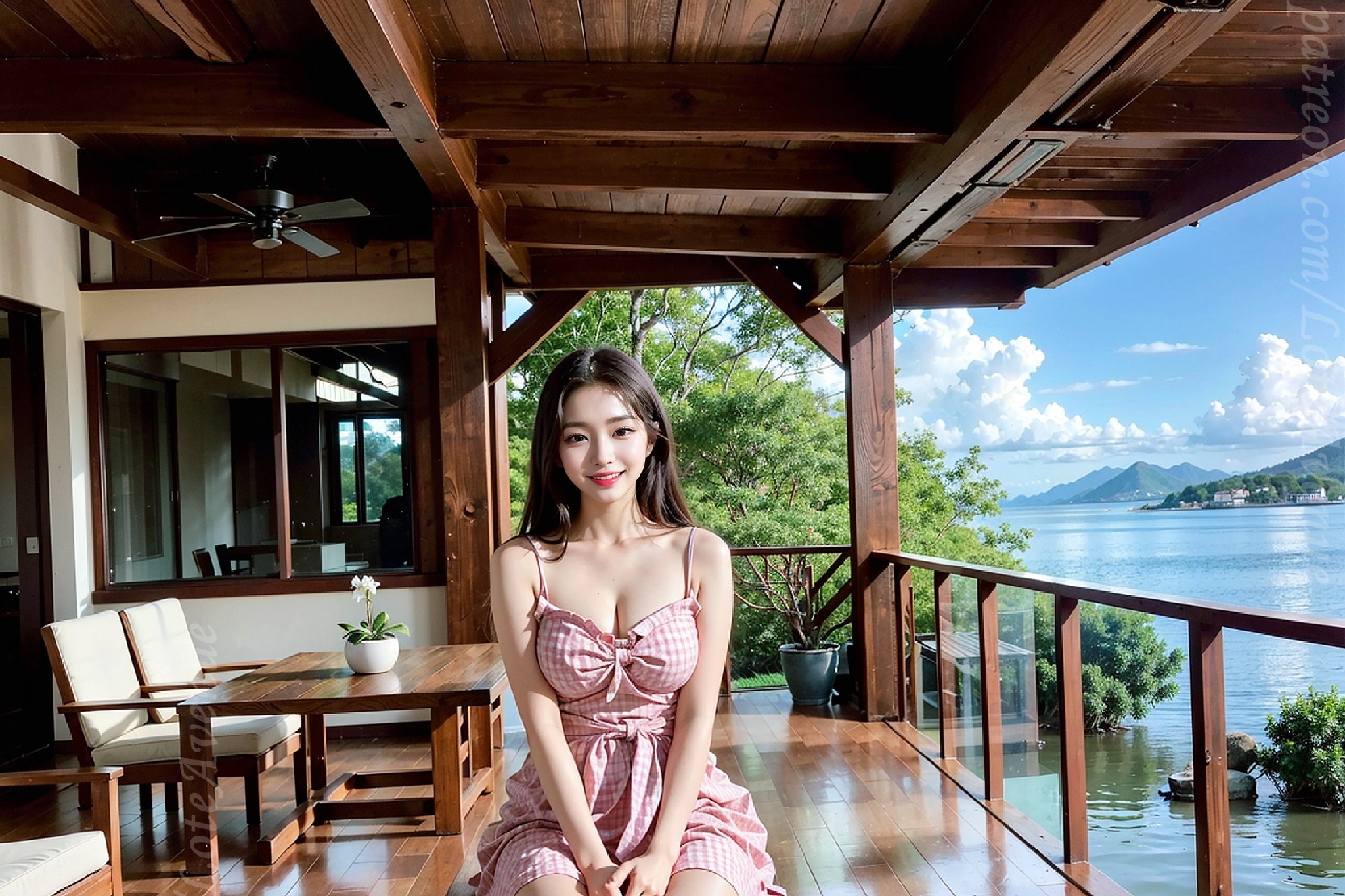 Explore Bora Bora with Rin