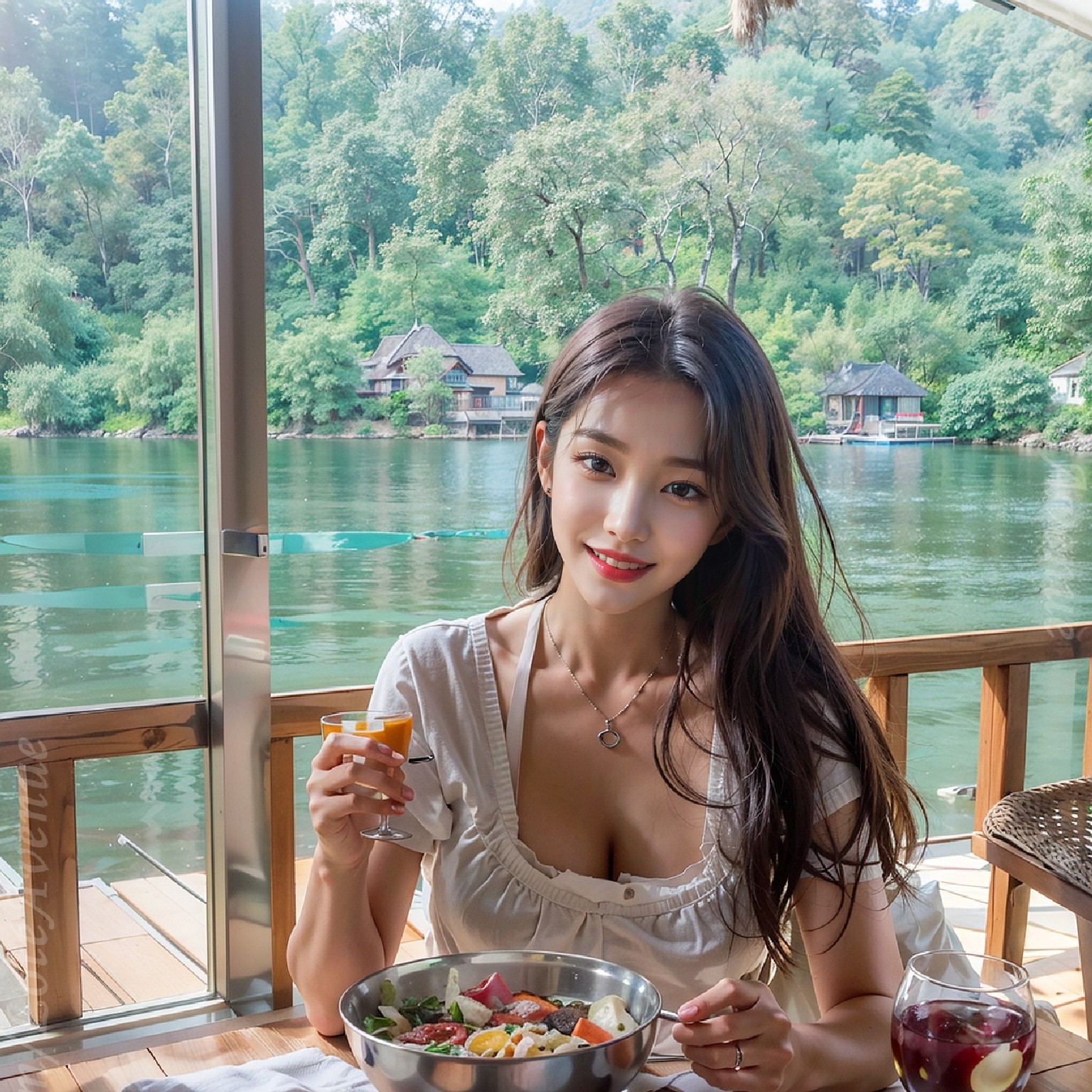 Explore Bora Bora with Rin