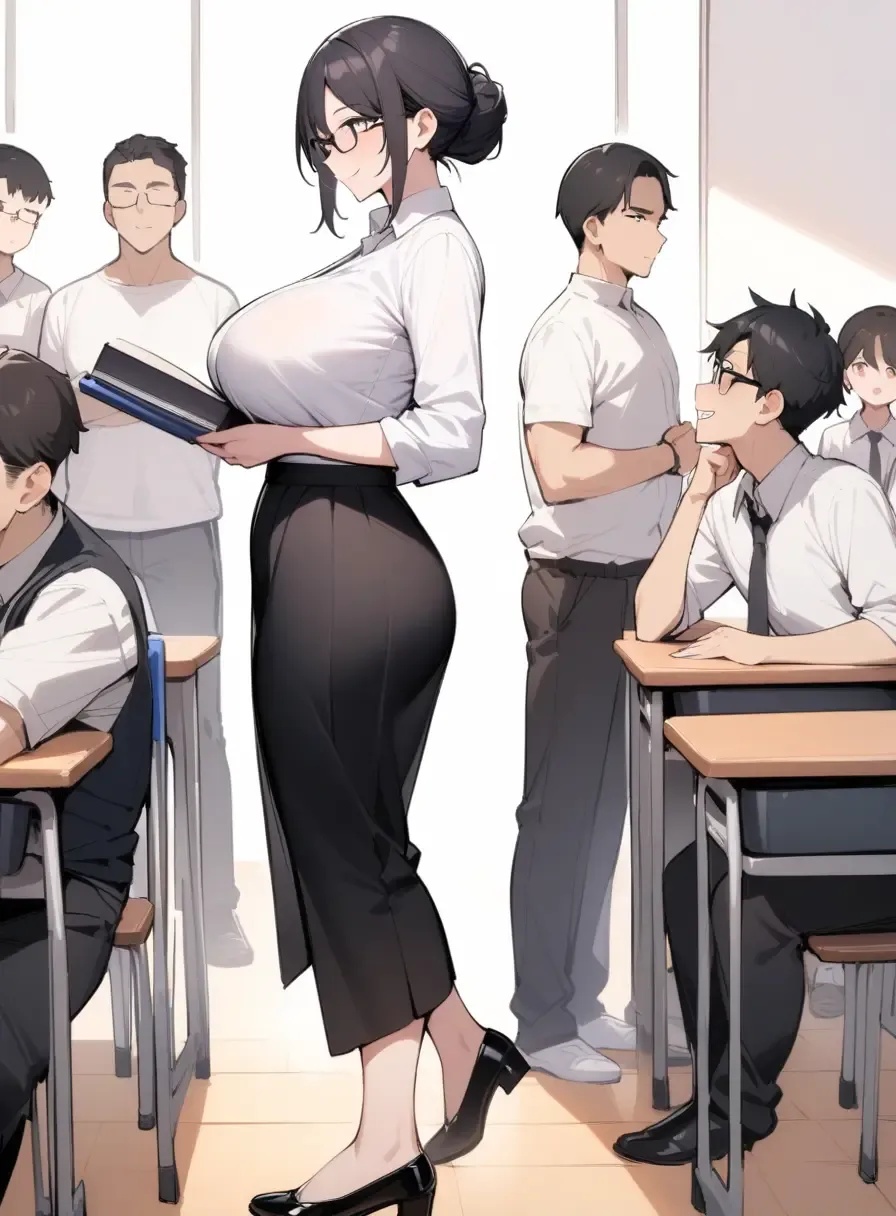 Contrast Teacher -0622