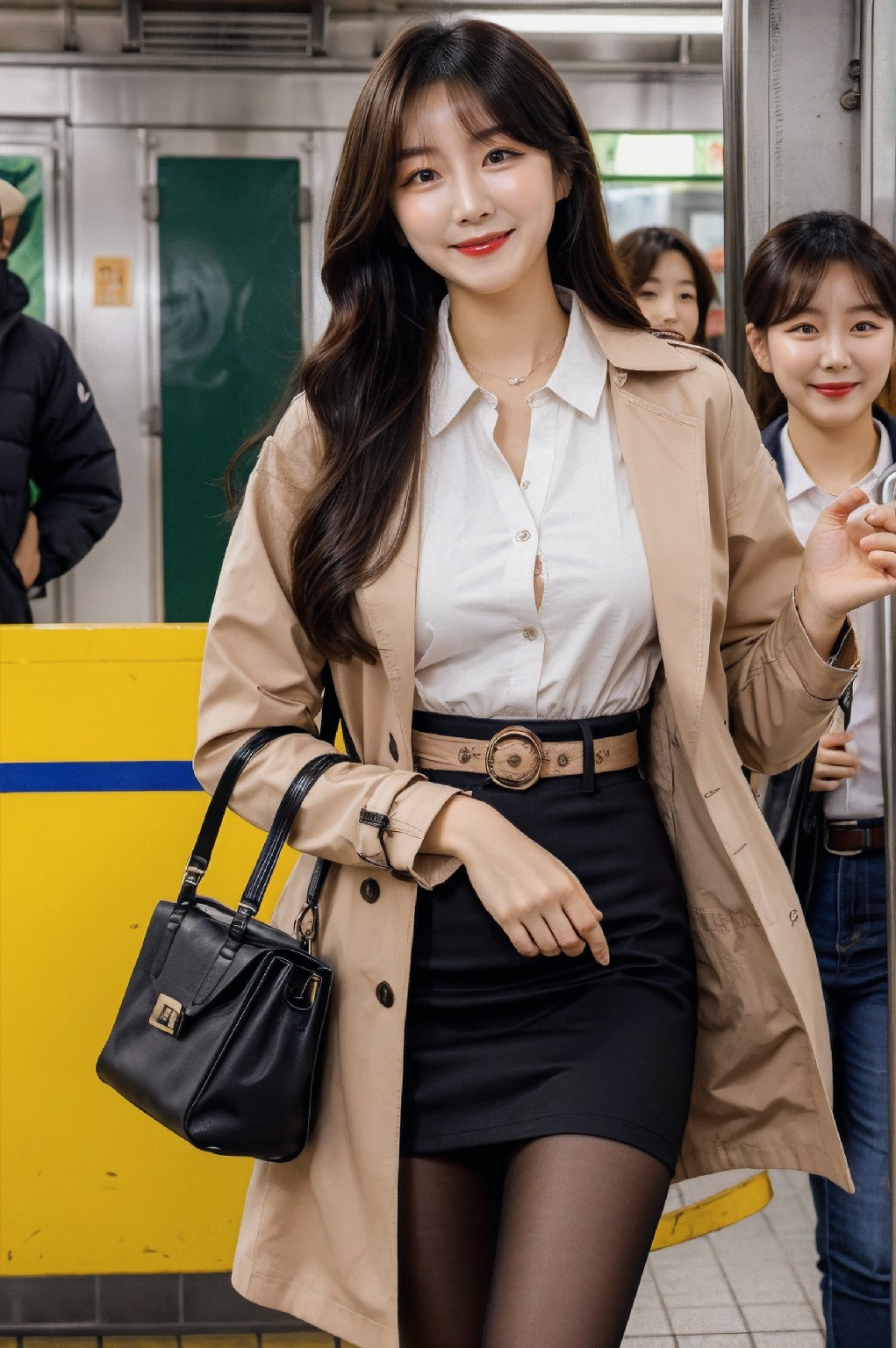 Not + Chaeyoung