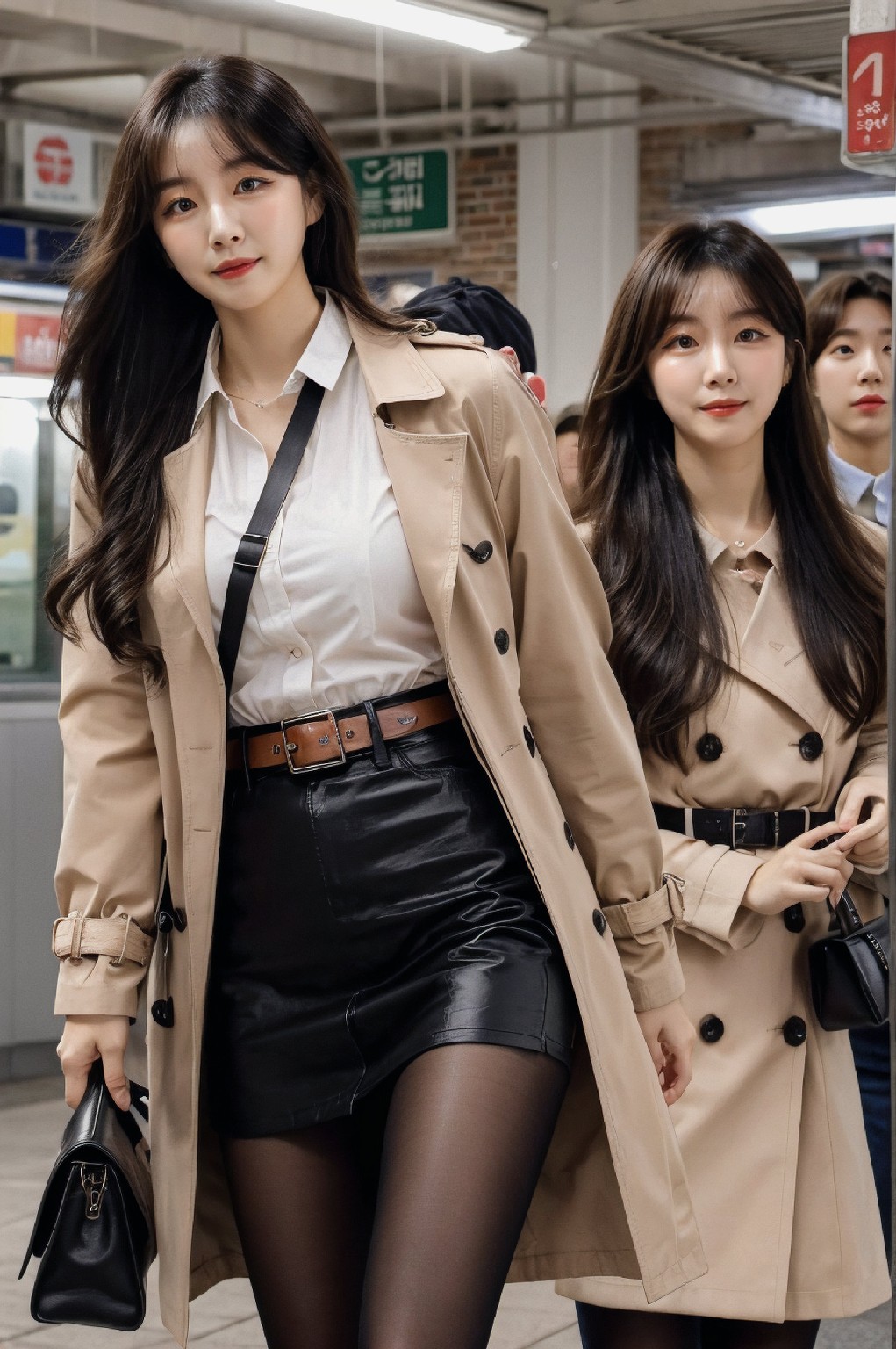 Not + Chaeyoung